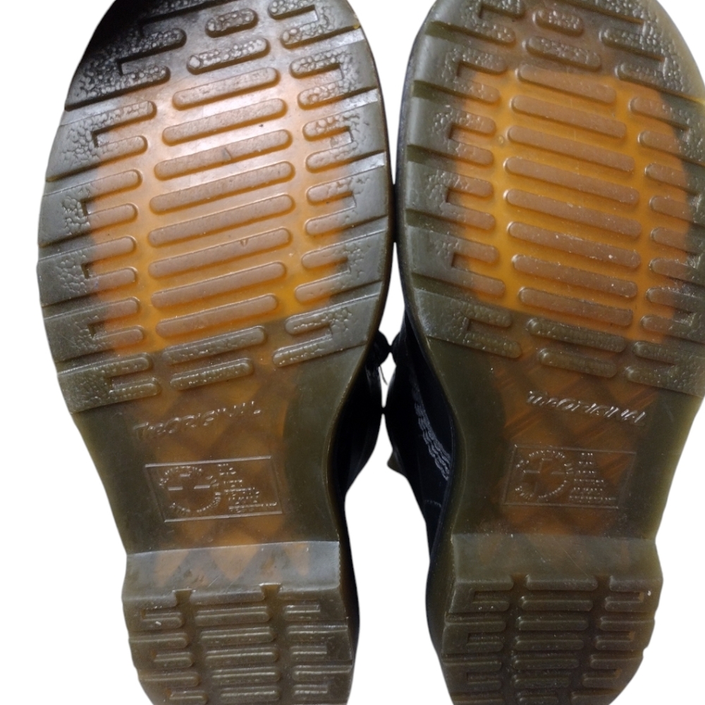 Dr. Martens Vegan 1460 Felix Lace Up Boots - Picture 8 of 11